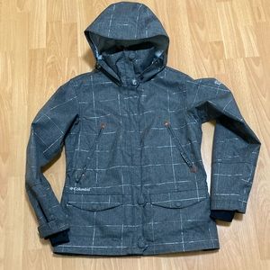 Columbia ski jacket for women in sz M